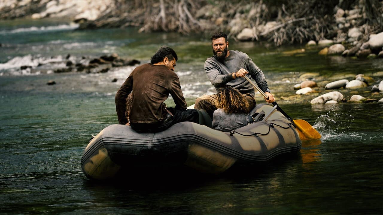 River Wild - immagine