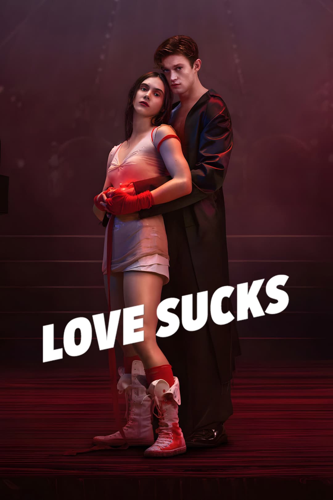 Poster di Love Sucks