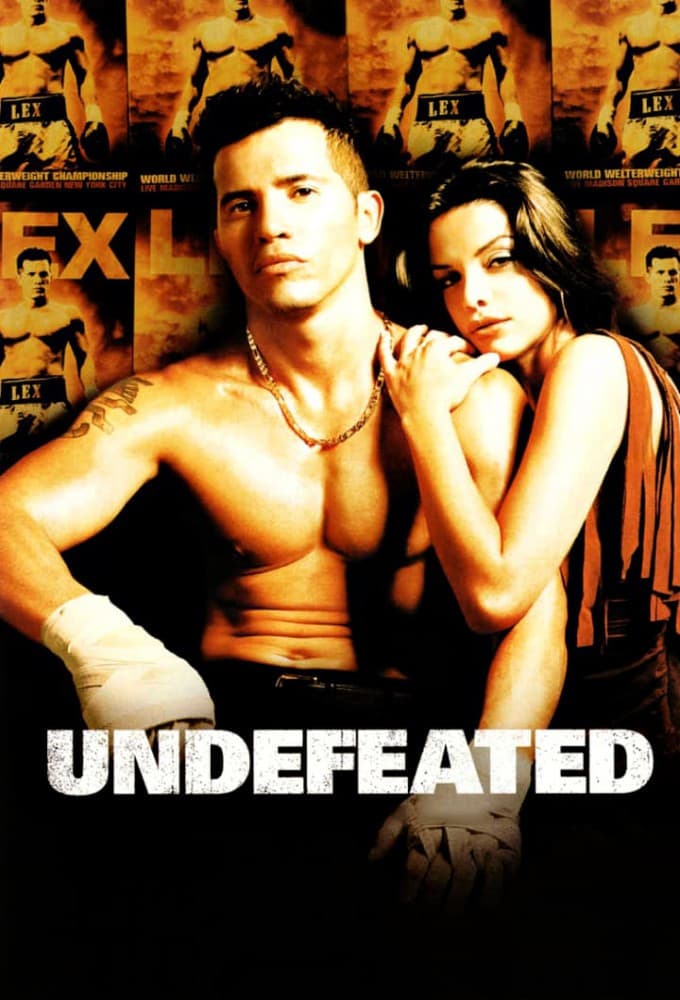 Poster di Undefeated - Solo sul ring