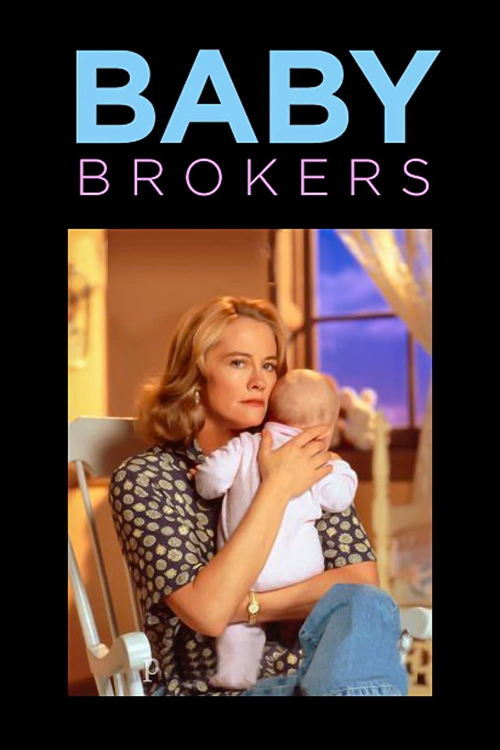 Poster di Baby Brokers