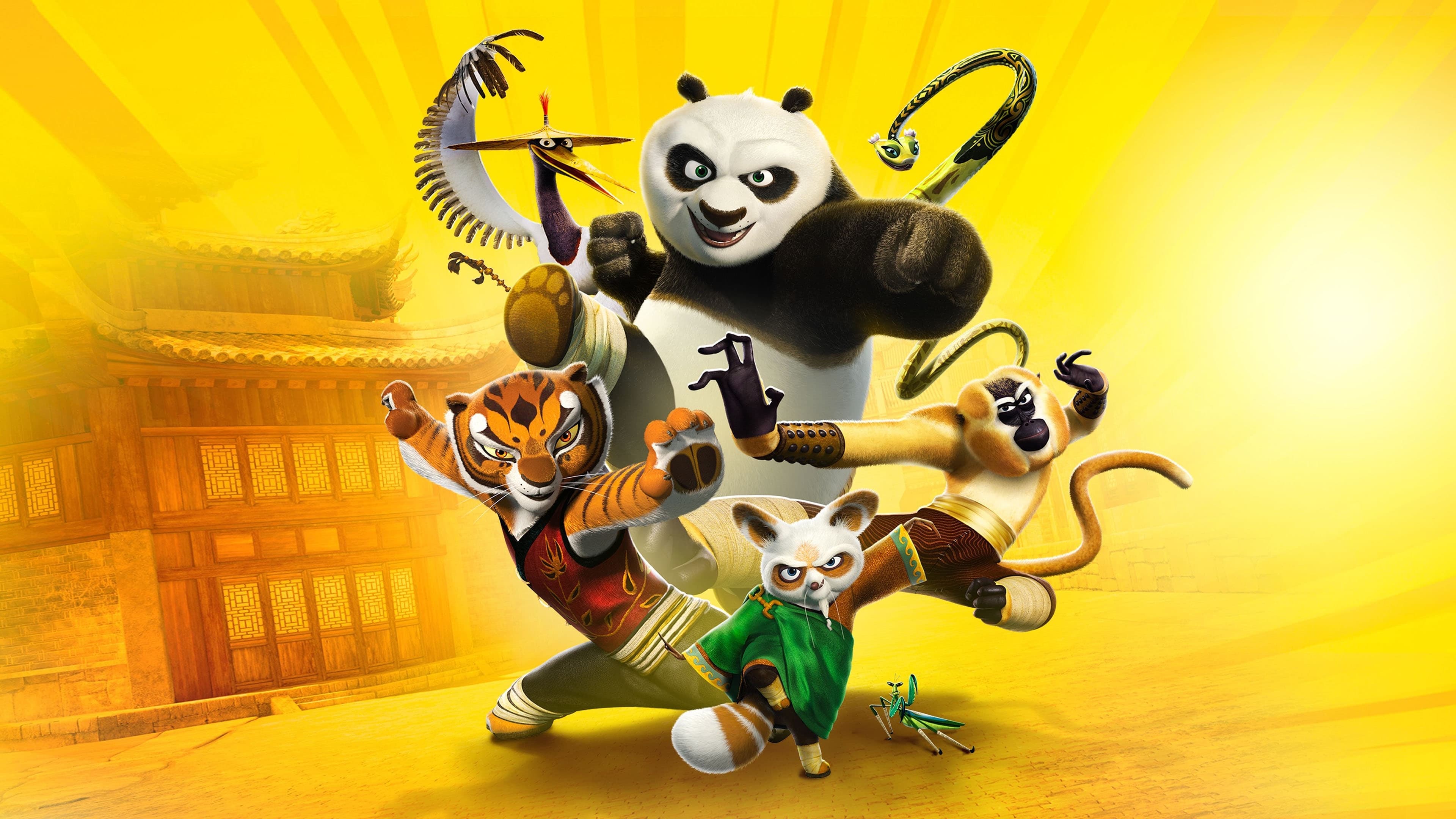 Kung Fu Panda 2 - immagine