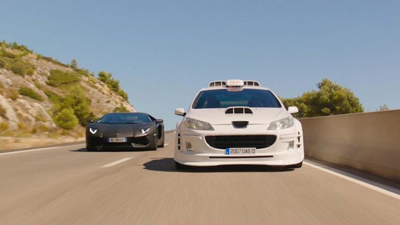 Taxxi 5 - immagine