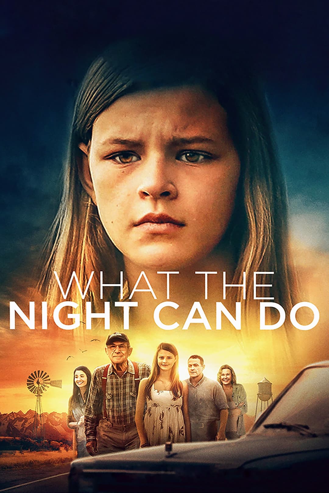 Poster di What the Night Can Do