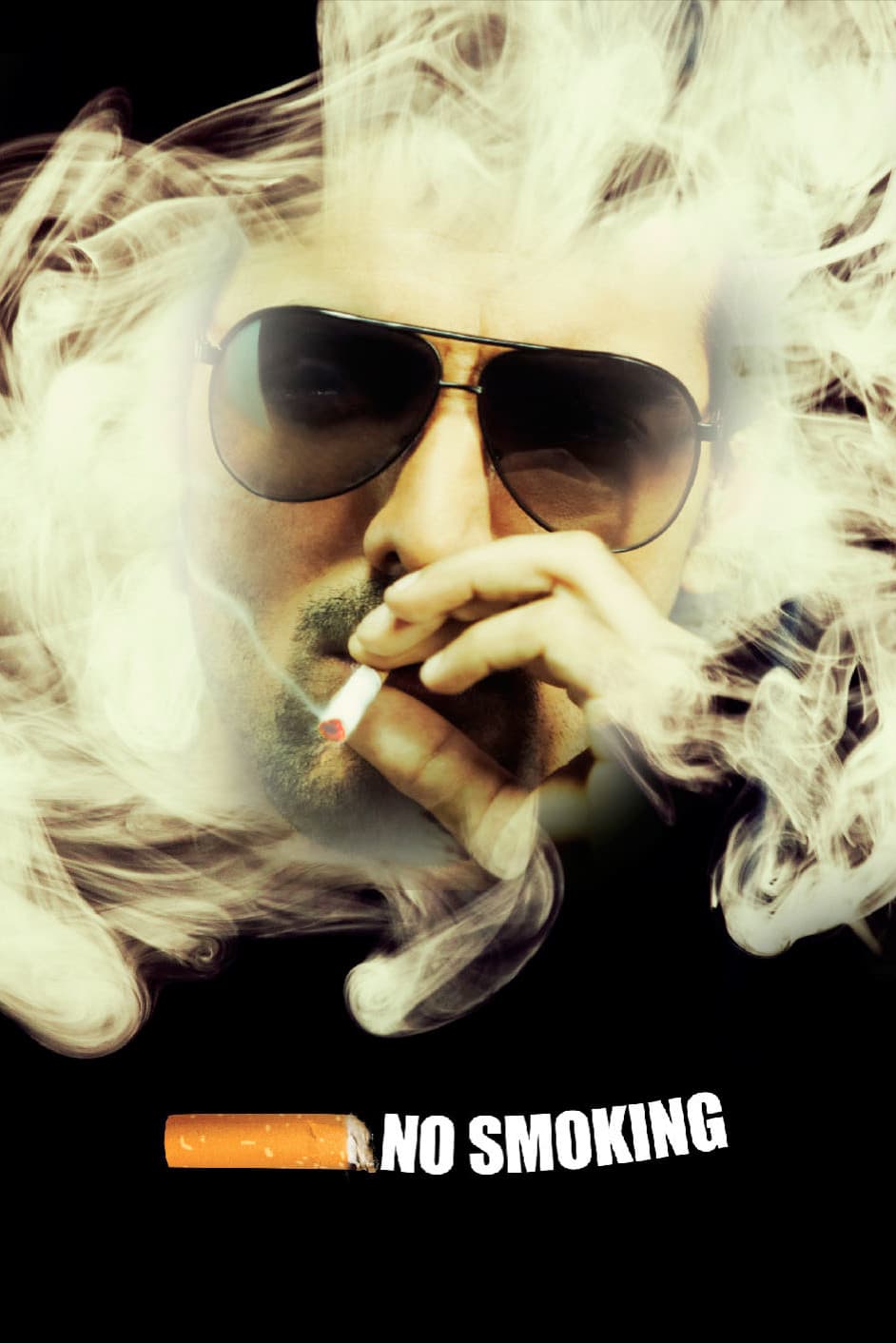 Poster di No Smoking