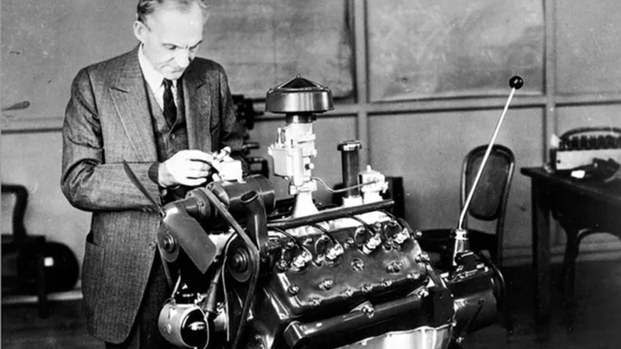 Henry Ford - immagine