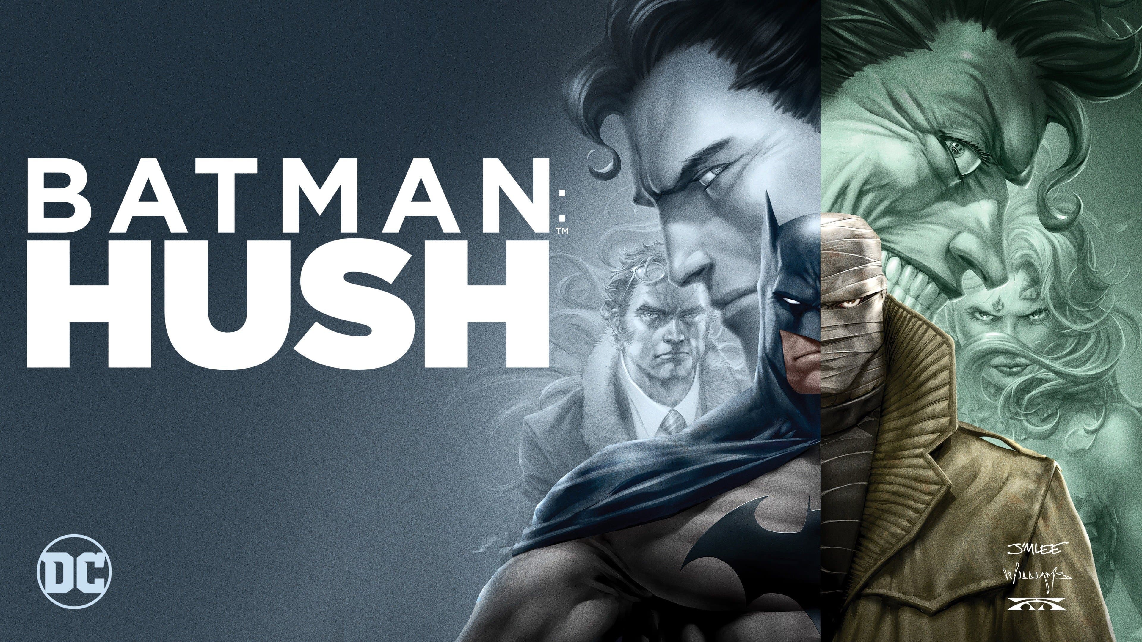 Batman: Hush - immagine