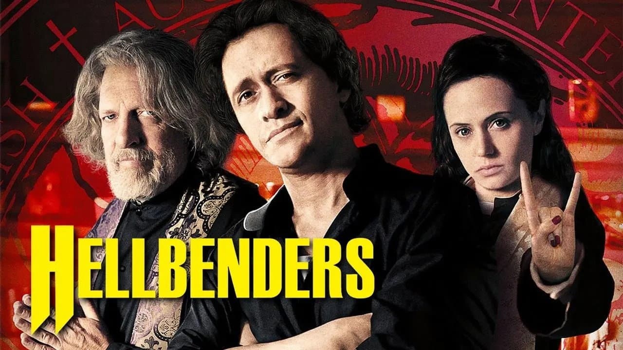 Hellbenders - immagine