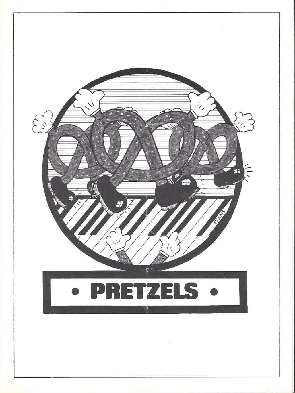 Poster di Pretzels