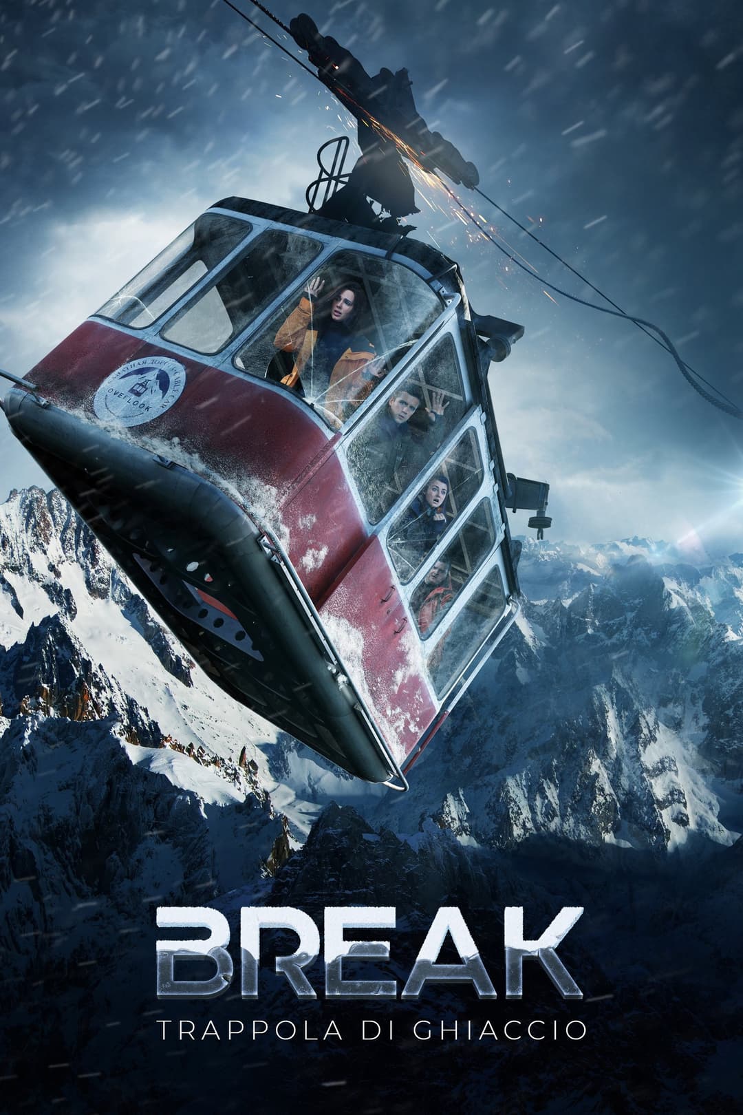 Poster di Break: Trappola di ghiaccio