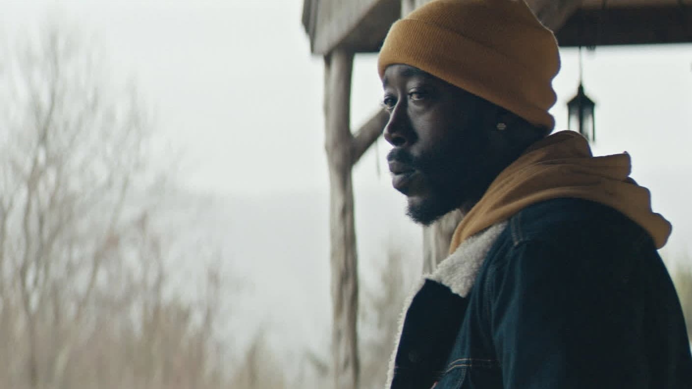 Un rapper in campagna - immagine