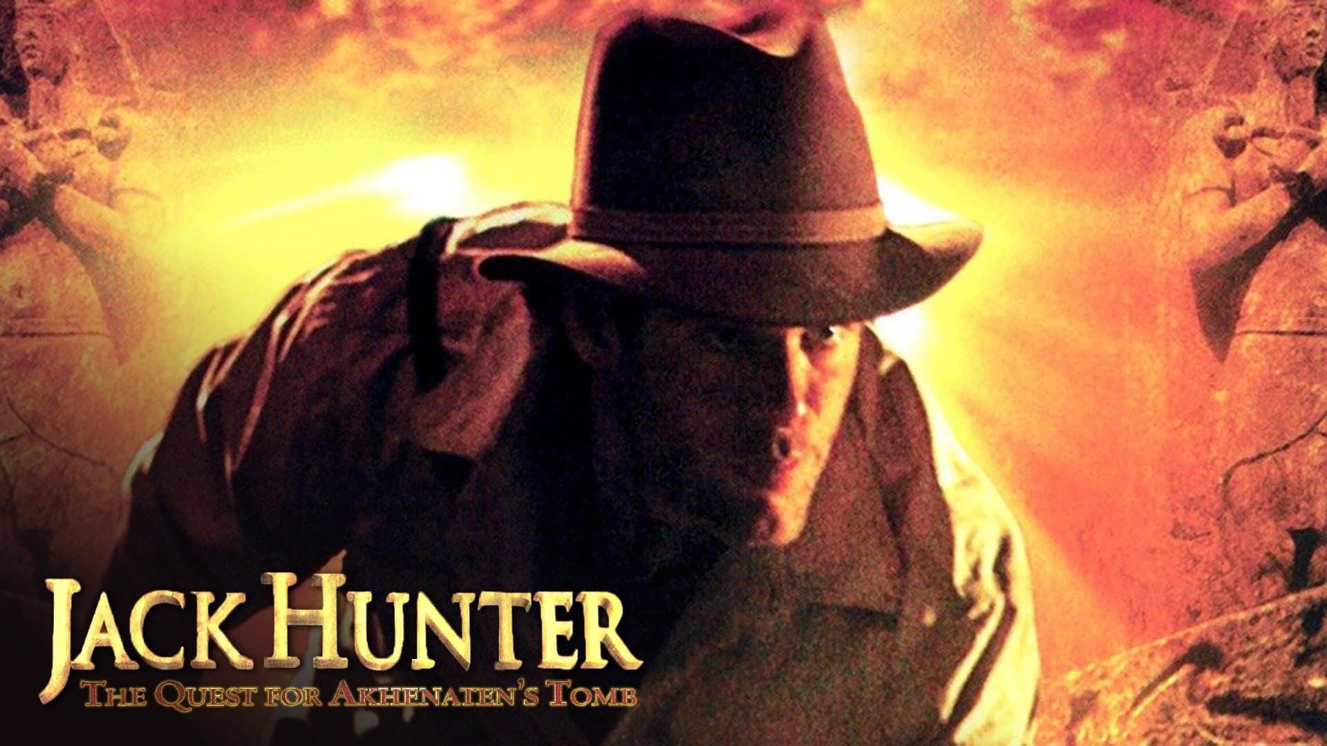 Jack Hunter e la ricerca della tomba di Akhenaten - immagine