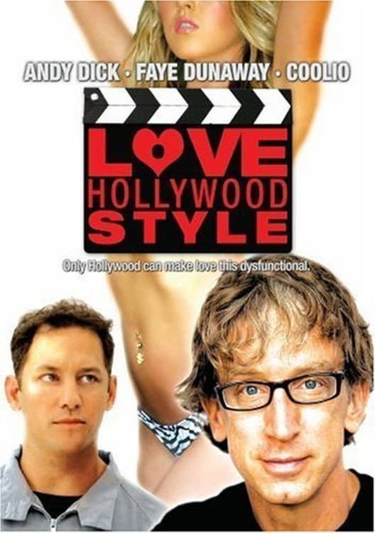 Poster di Love Hollywood Style