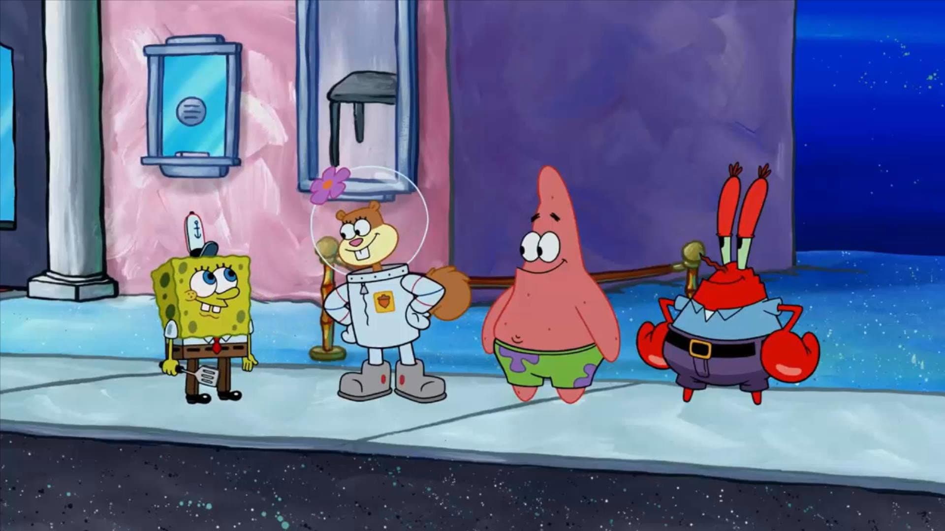 SpongeBob LongPants - immagine