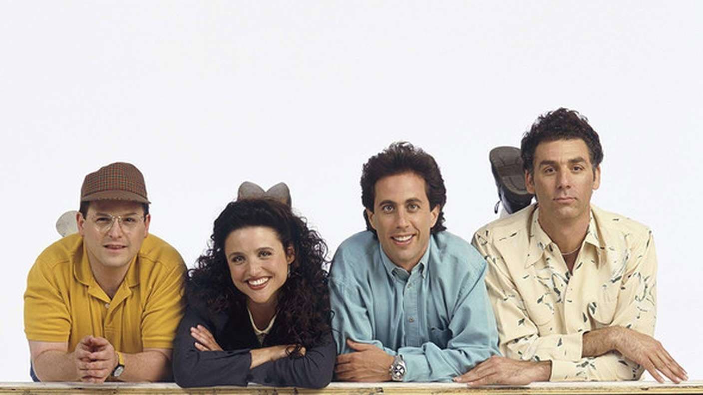 Seinfeld: How It Began - immagine