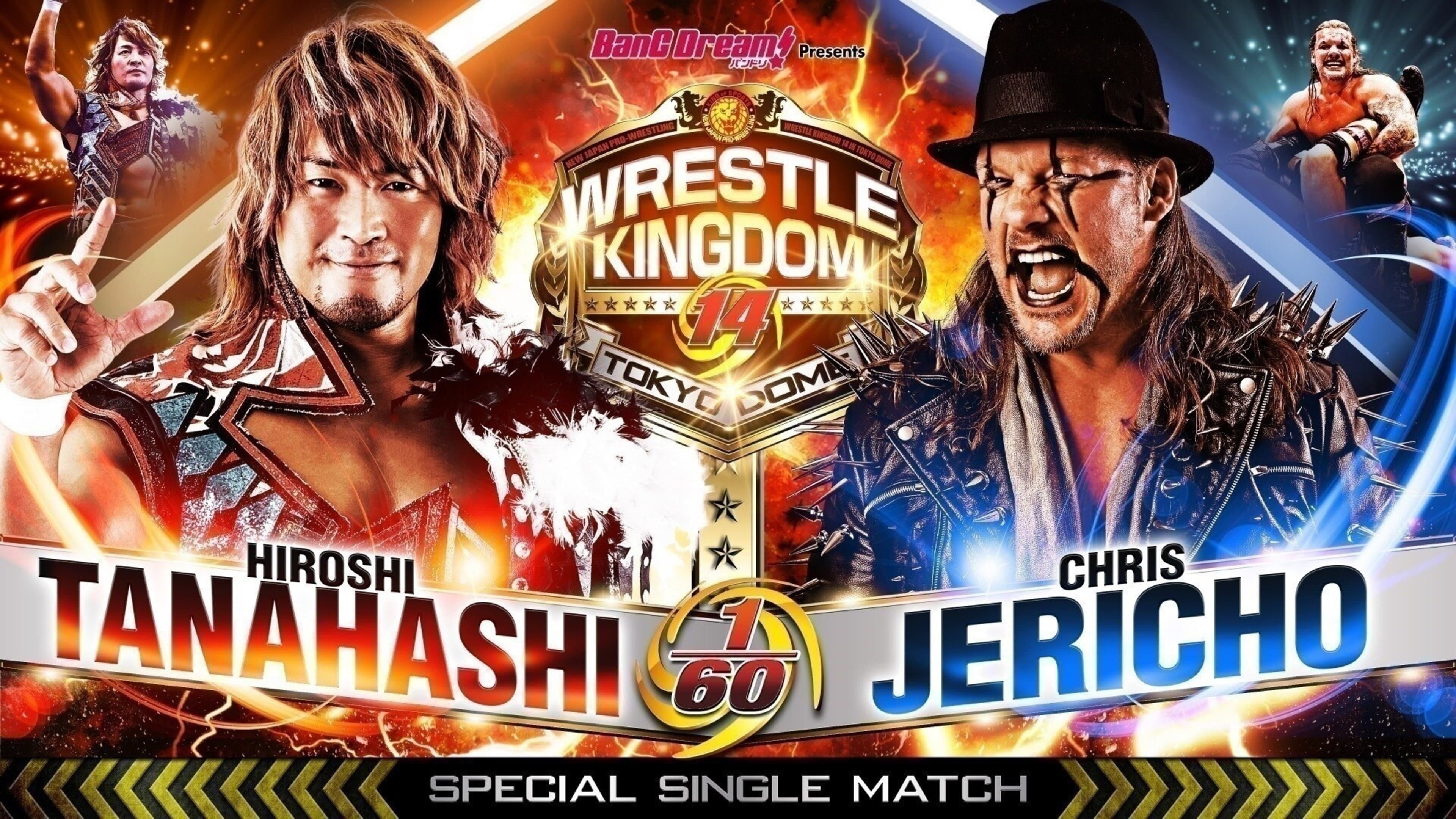 NJPW Wrestle Kingdom 14: Night 2 - immagine