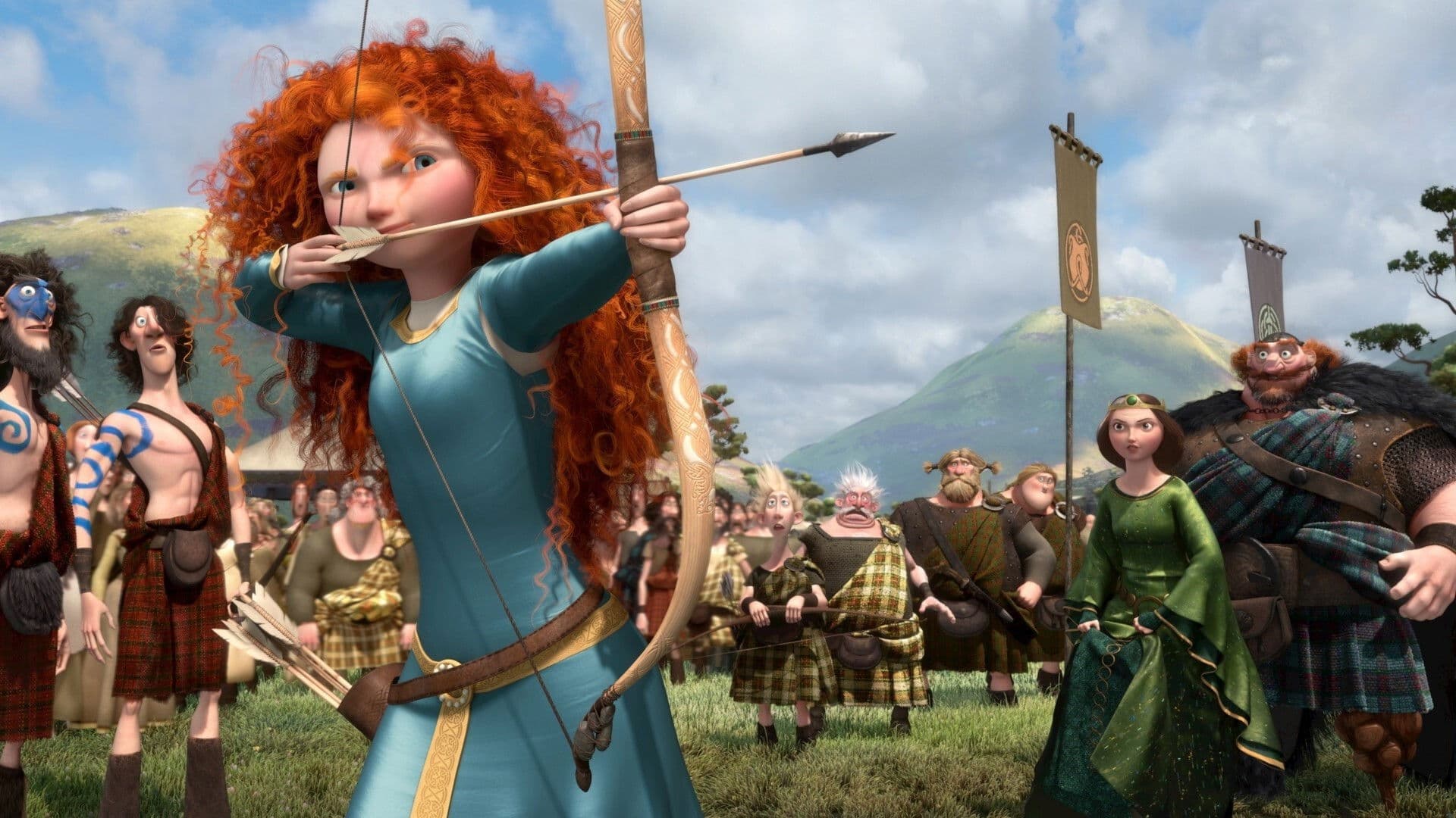 Ribelle - The Brave - immagine