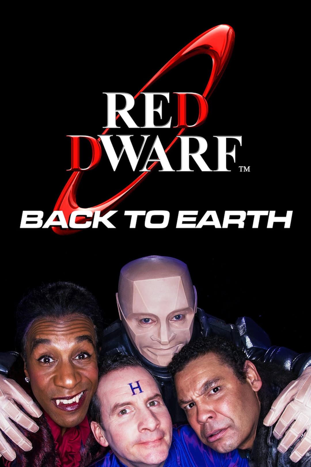 Poster di Red Dwarf: Back to Earth