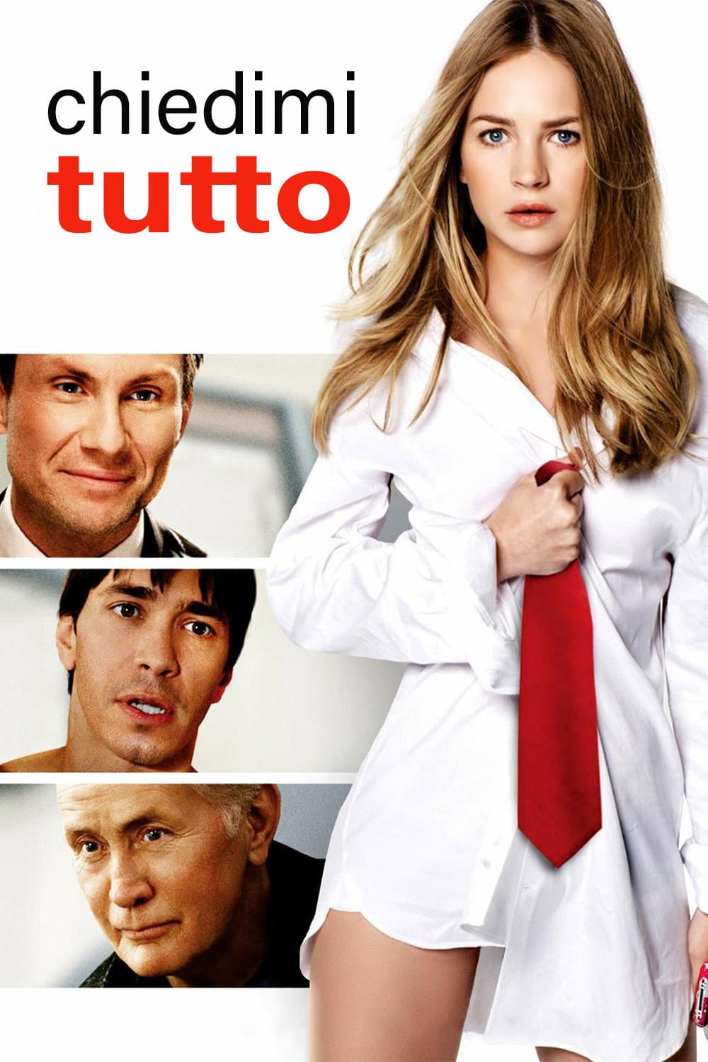 Poster di Chiedimi tutto