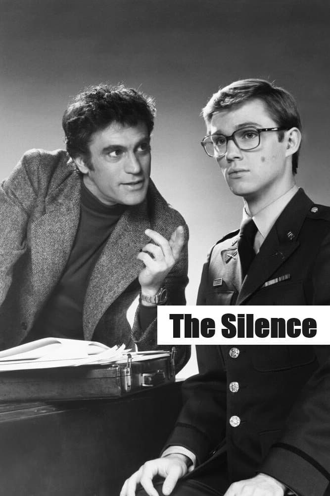 Poster di The Silence