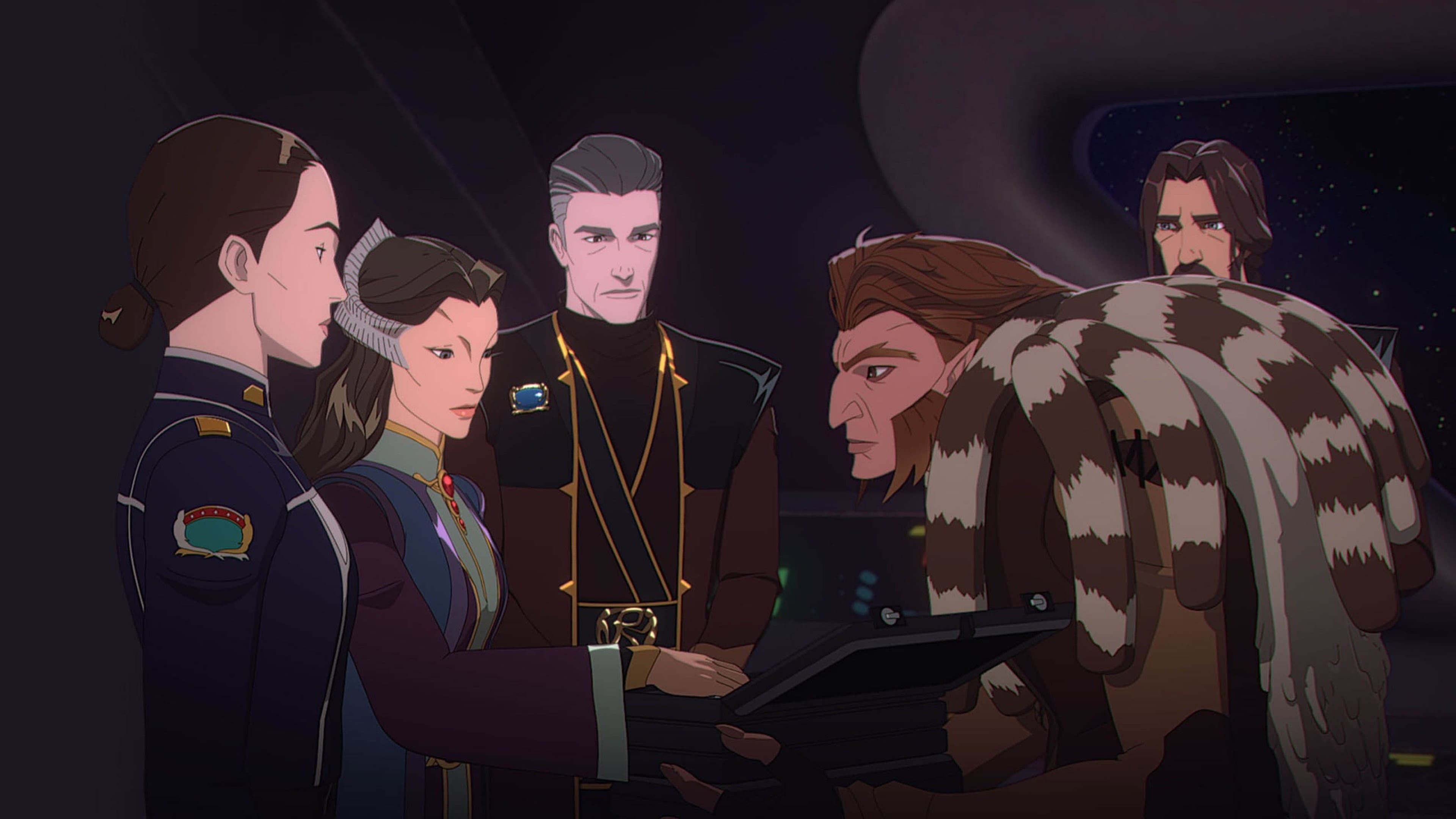 Babylon 5: The Road Home - immagine