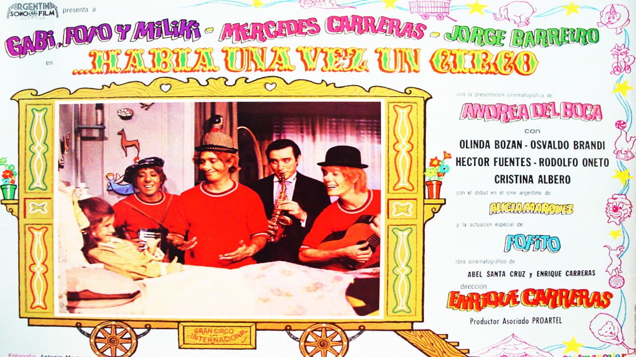 Había una vez un circo - immagine