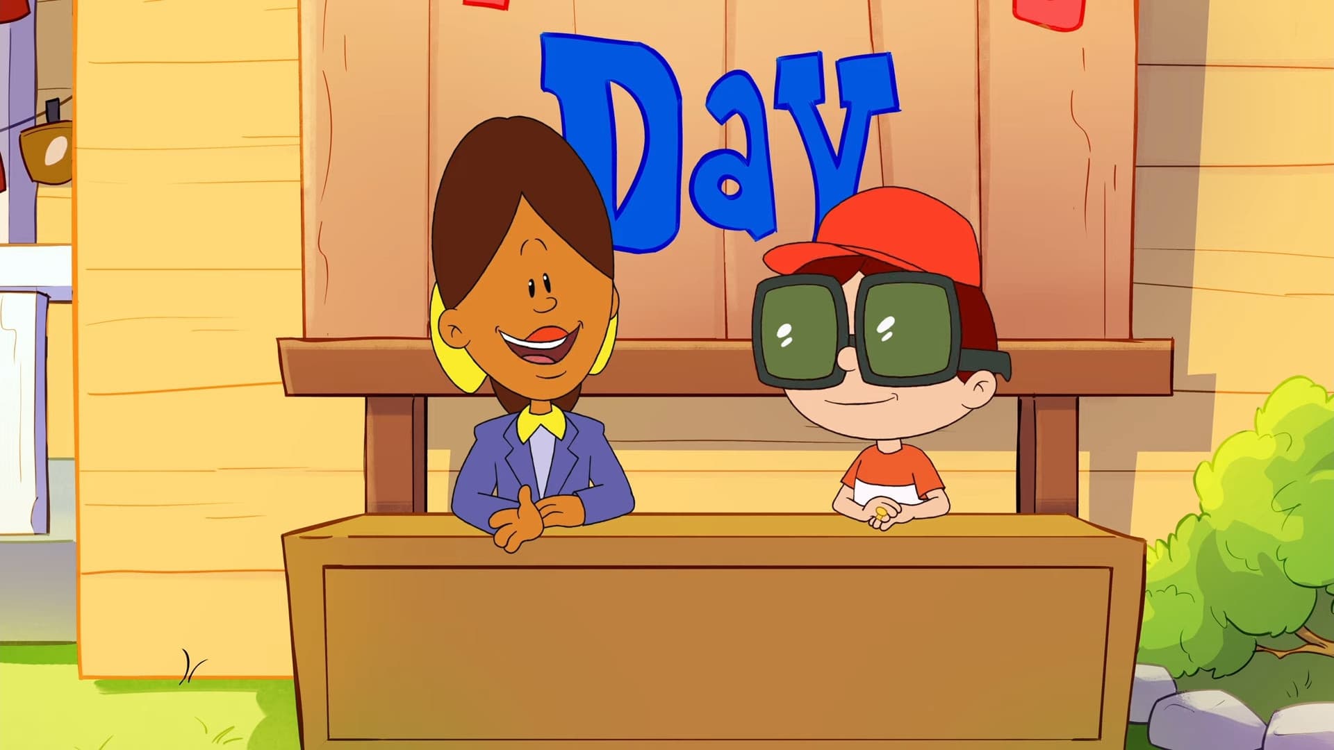 Backyard Sports: The Animated Special - immagine