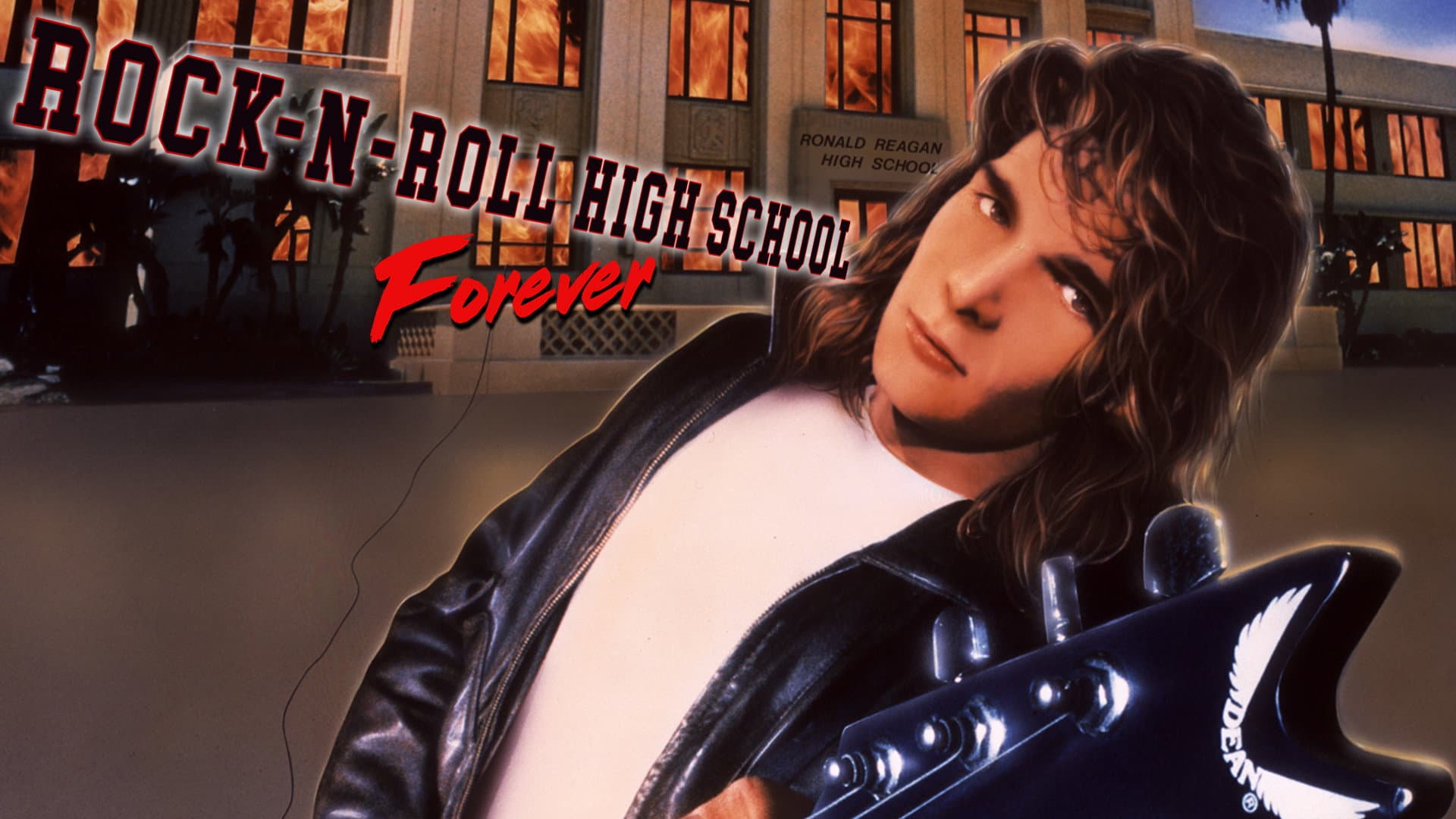 Rock 'n' Roll High School Forever - immagine