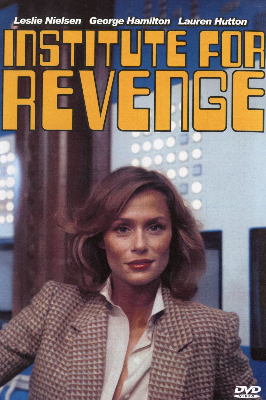 Poster di Institute for Revenge