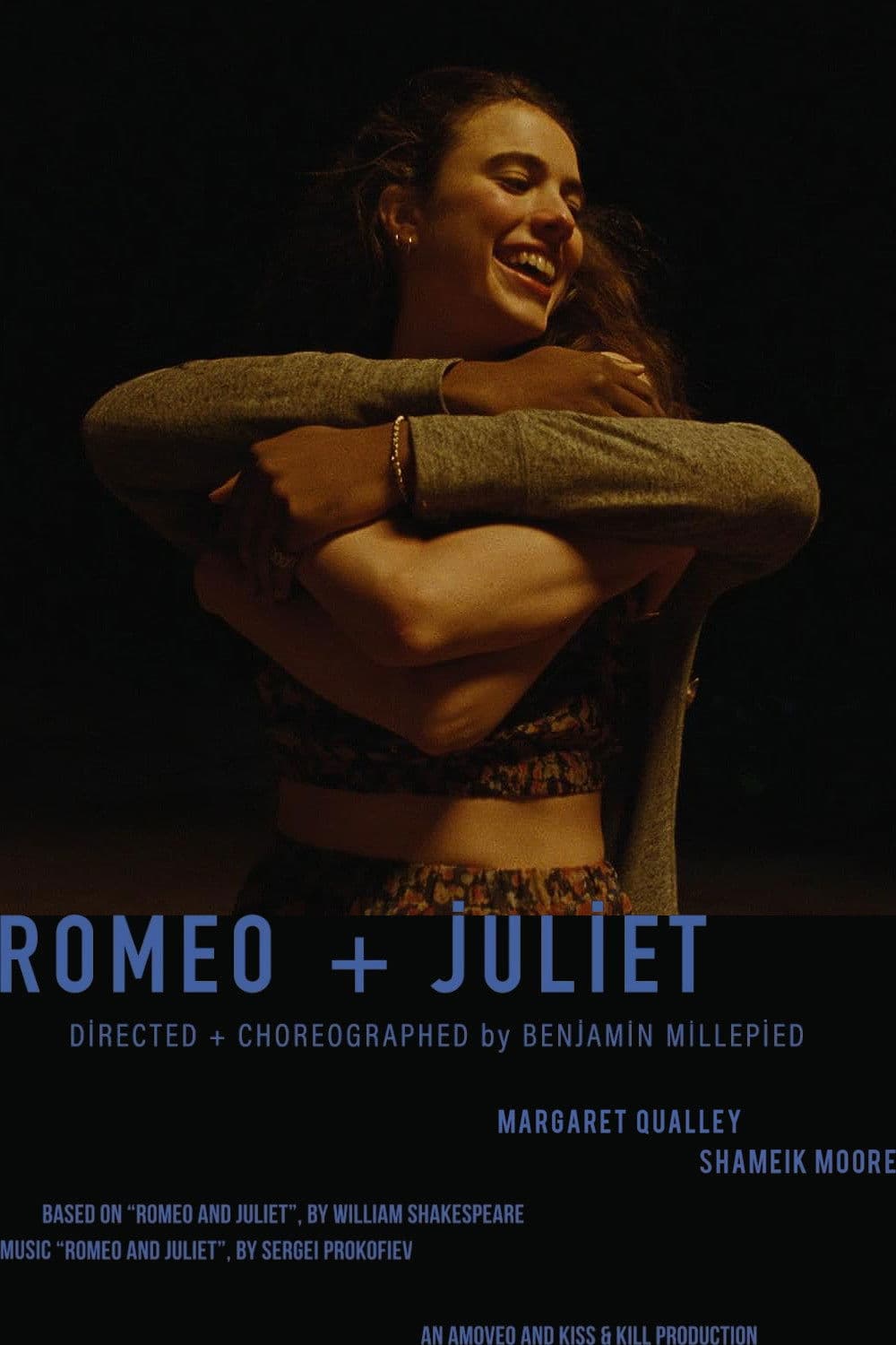 Poster di Romeo + Juliet