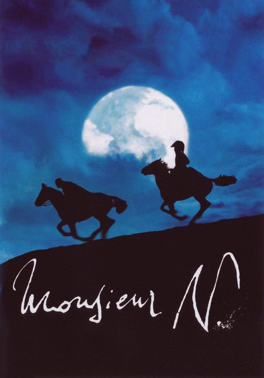 Poster di Monsieur N.