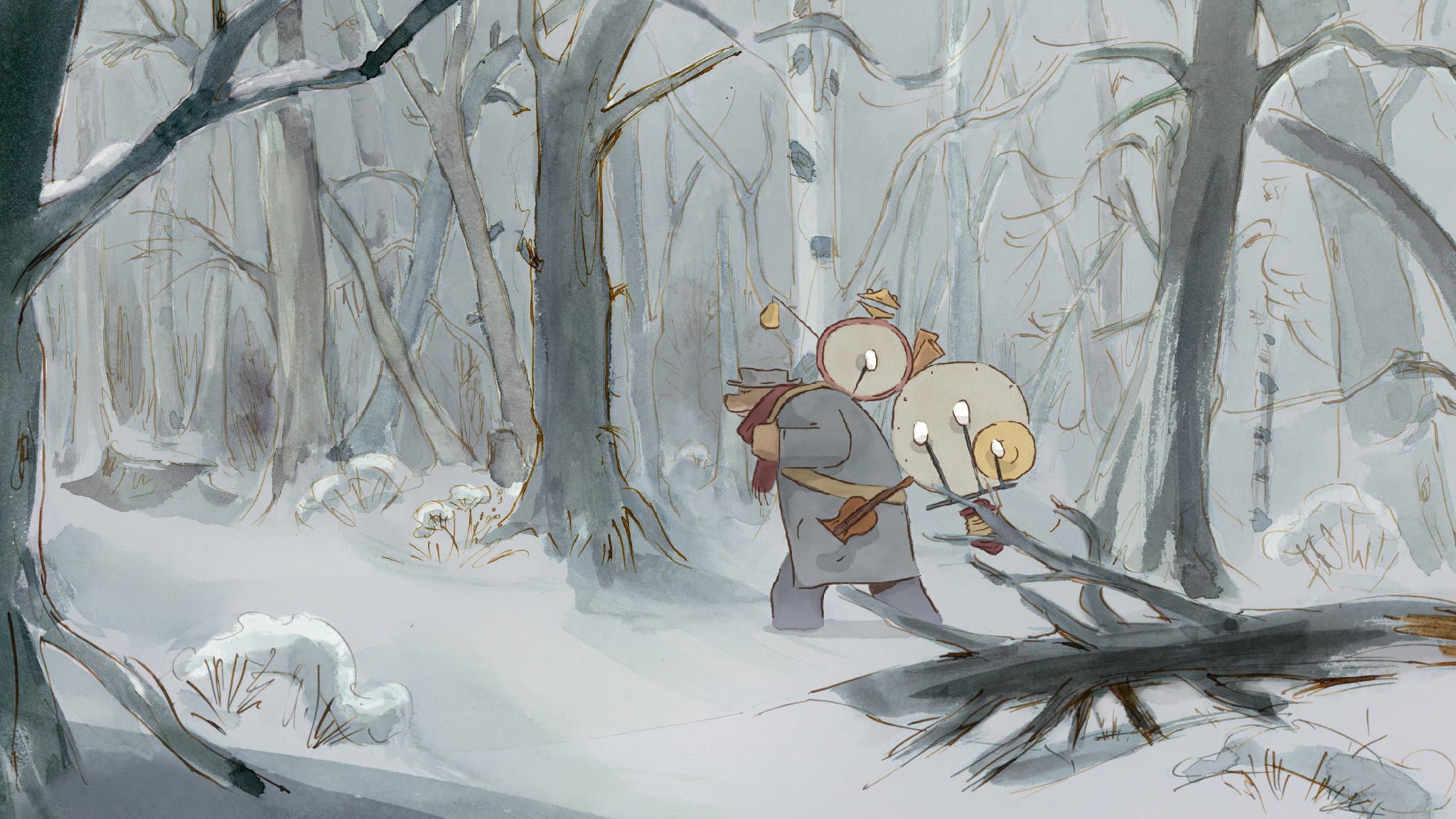 Ernest & Celestine - immagine