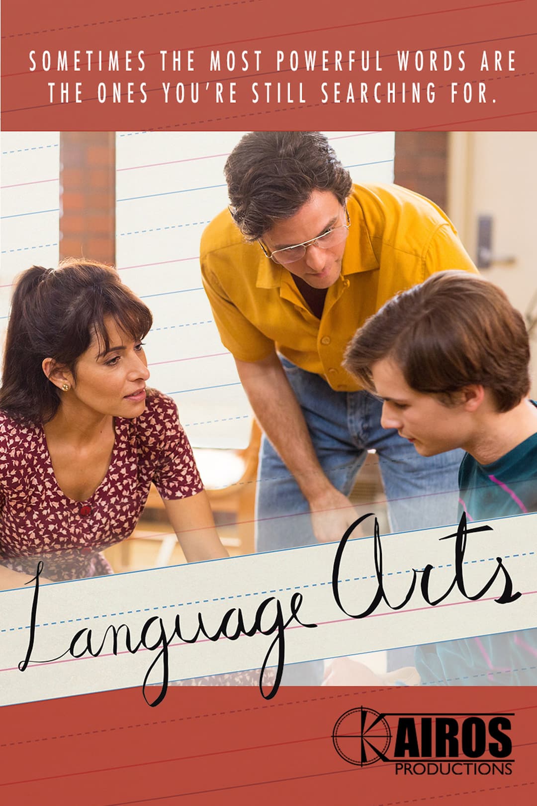 Poster di Language Arts