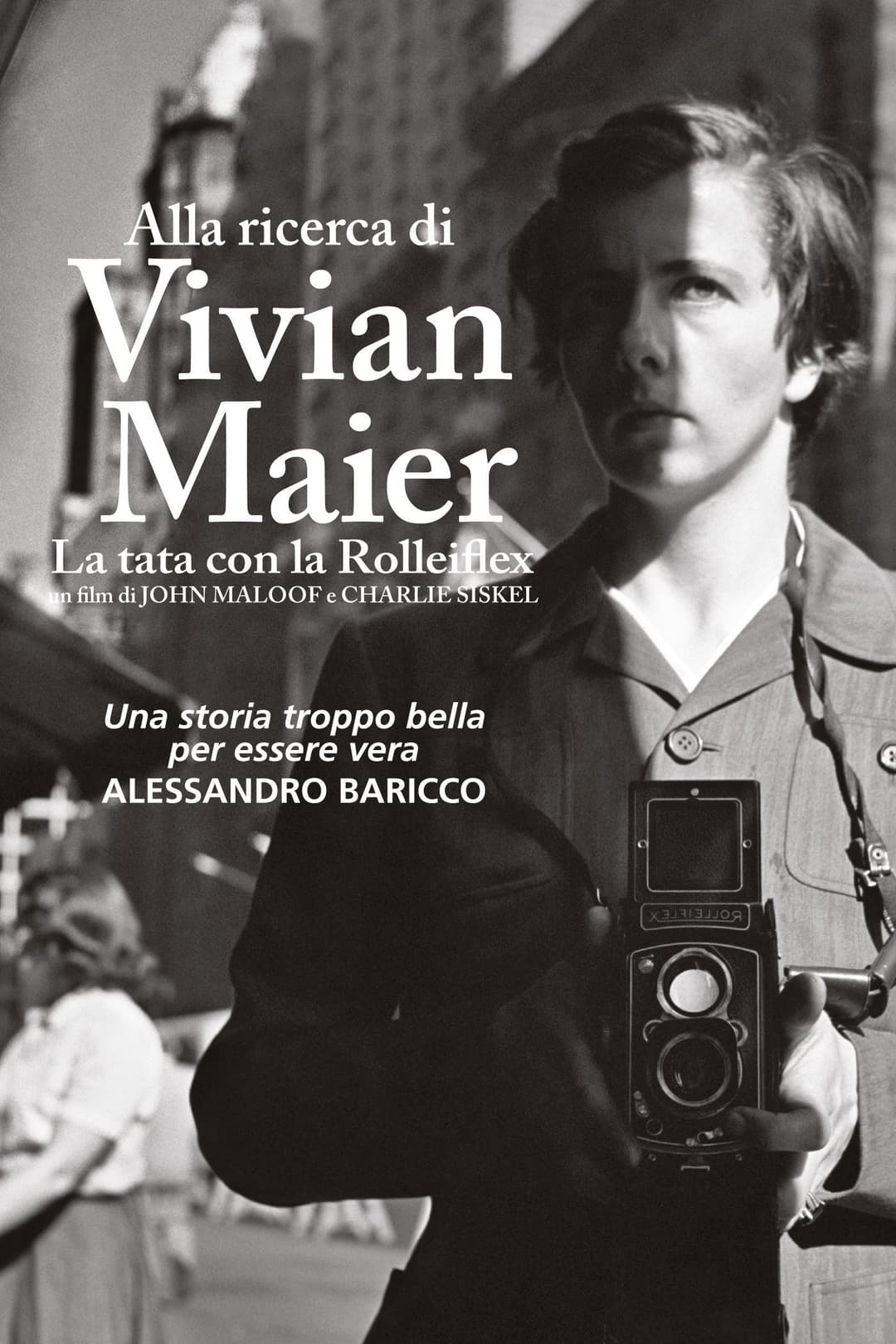 Poster di Alla ricerca di Vivian Maier