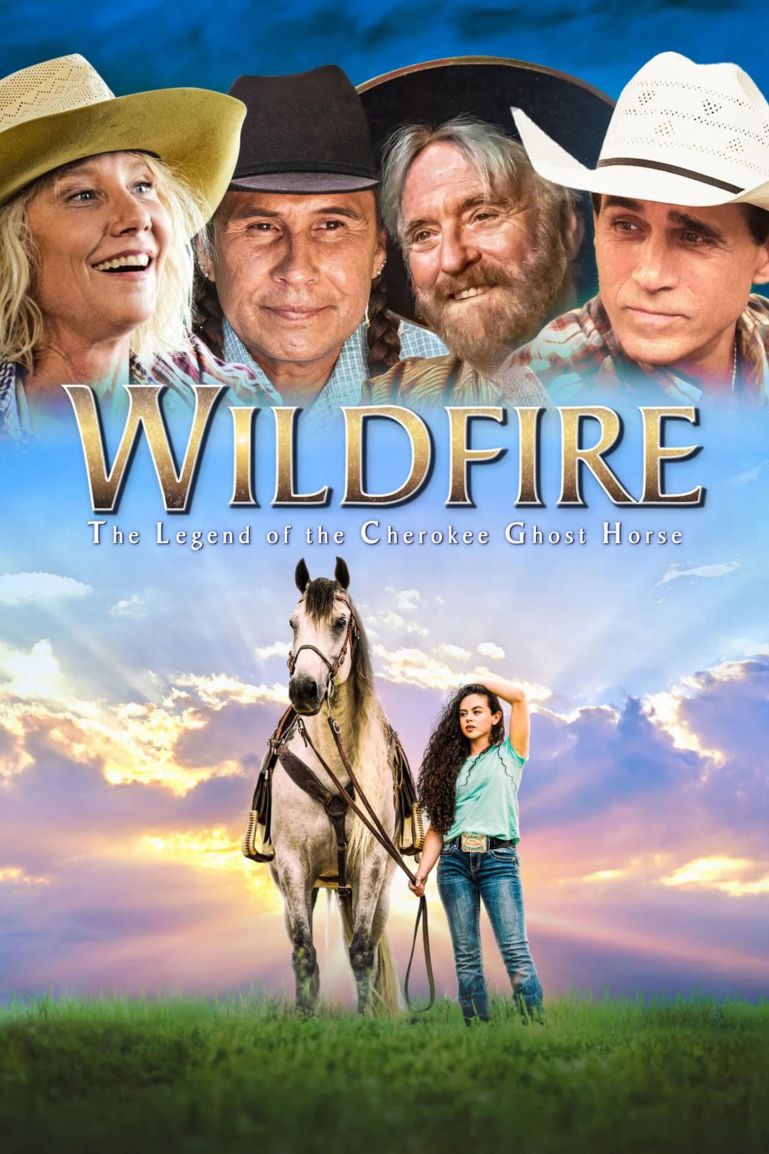 Poster di Wildfire