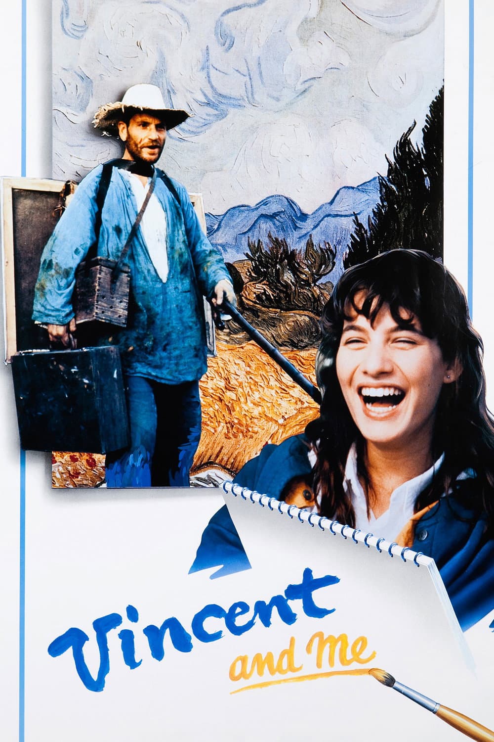 Poster di Vincent and Me
