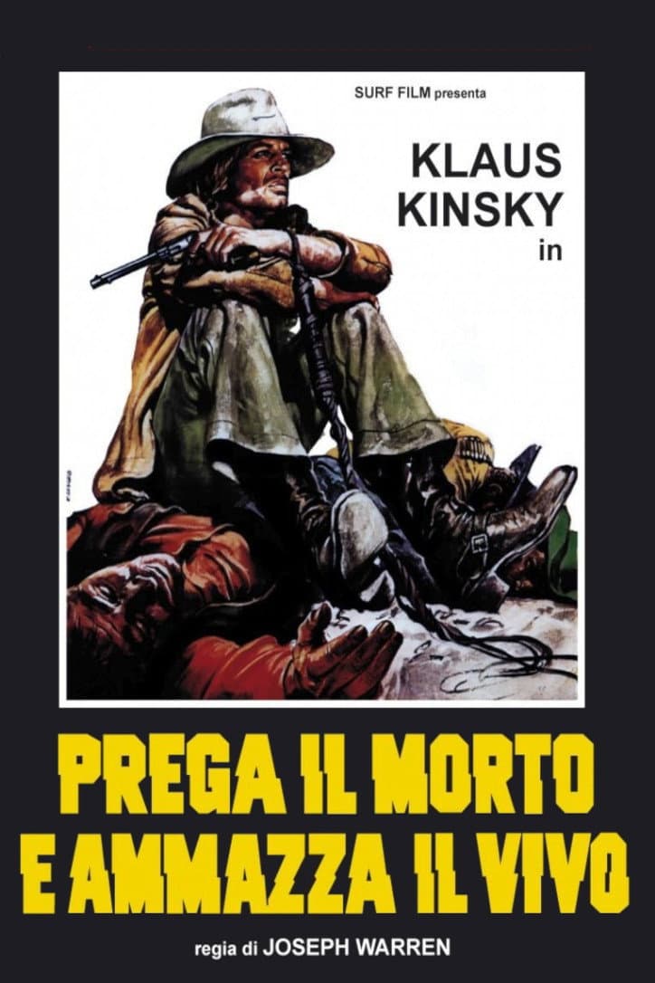 Poster di Prega il morto e ammazza il vivo