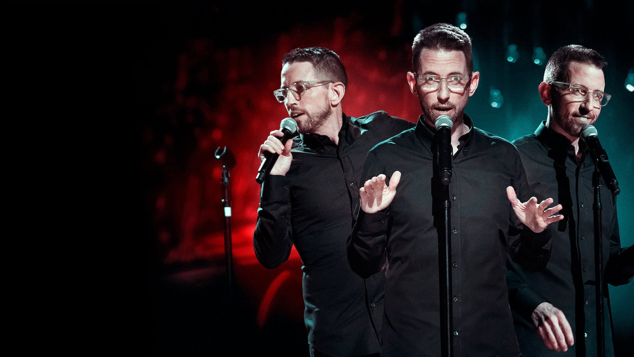 Neal Brennan: 3 Mics - immagine