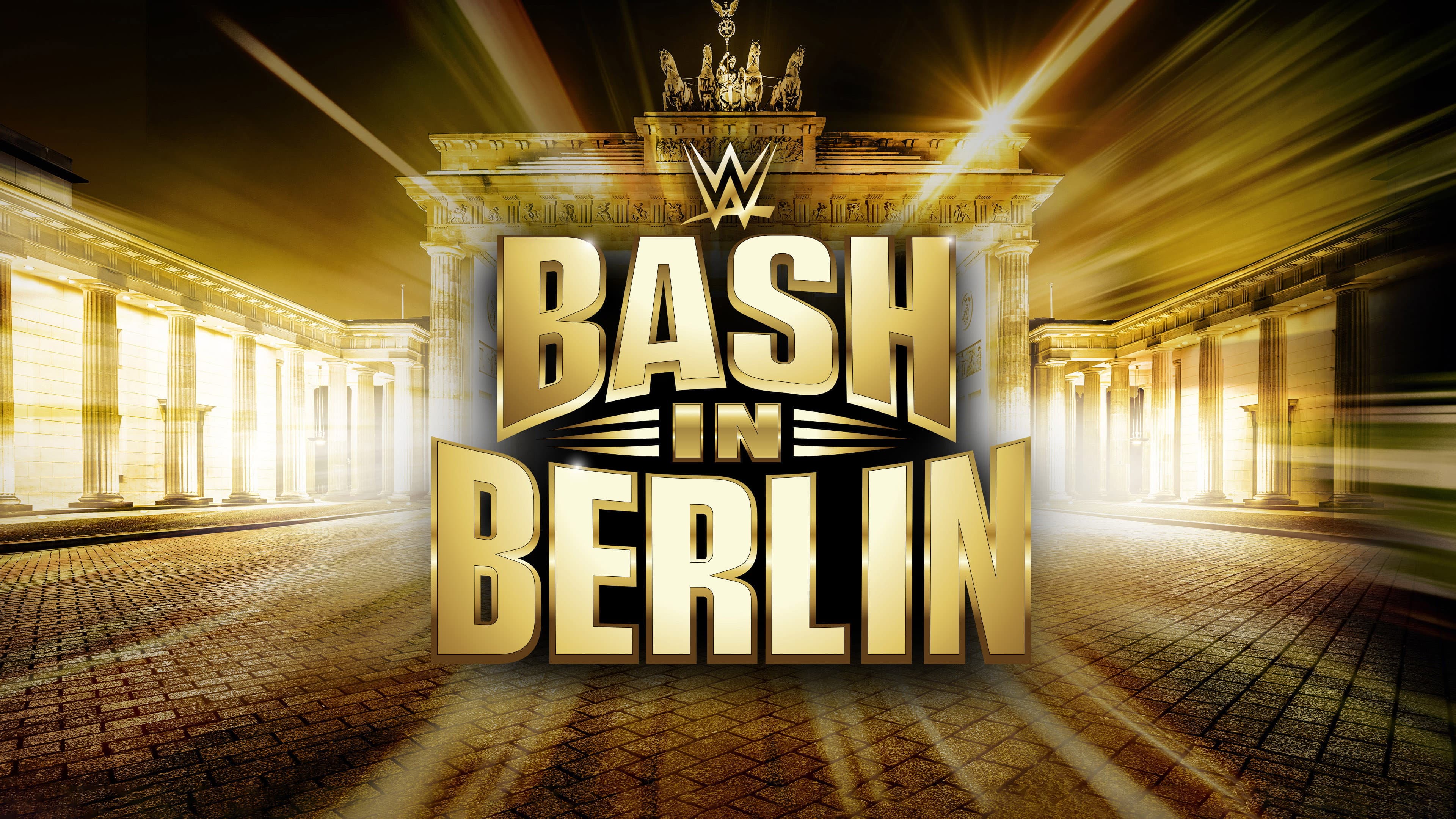 WWE Bash in Berlin - immagine