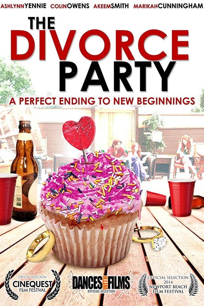 Poster di The Divorce Party