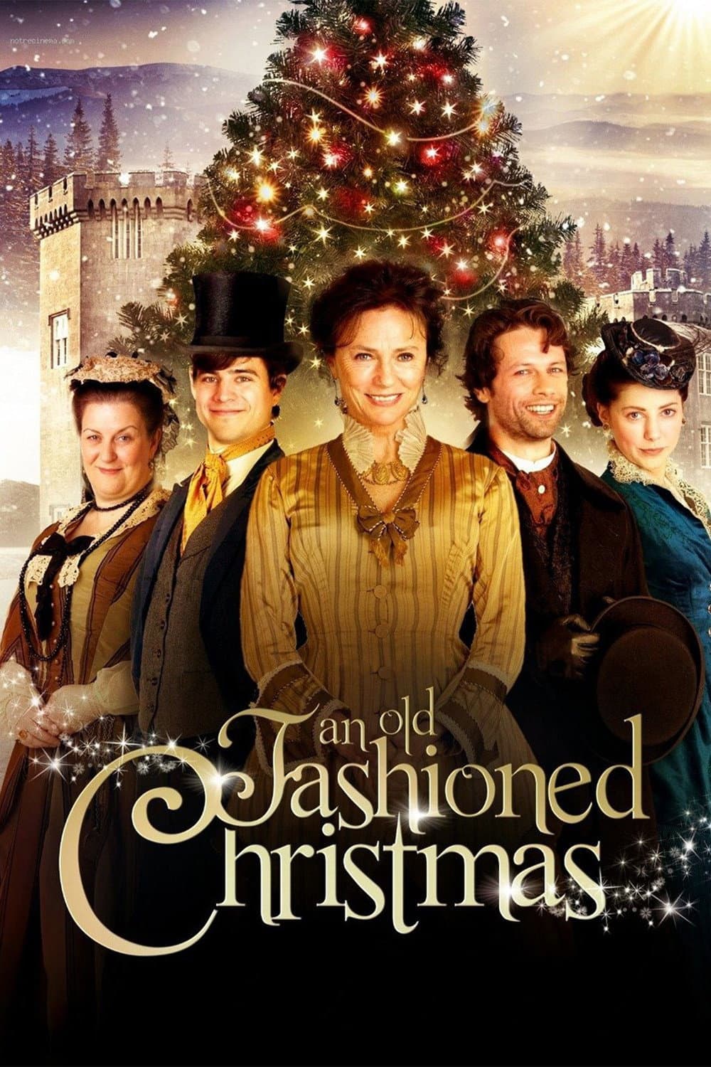 Poster di An Old Fashioned Christmas