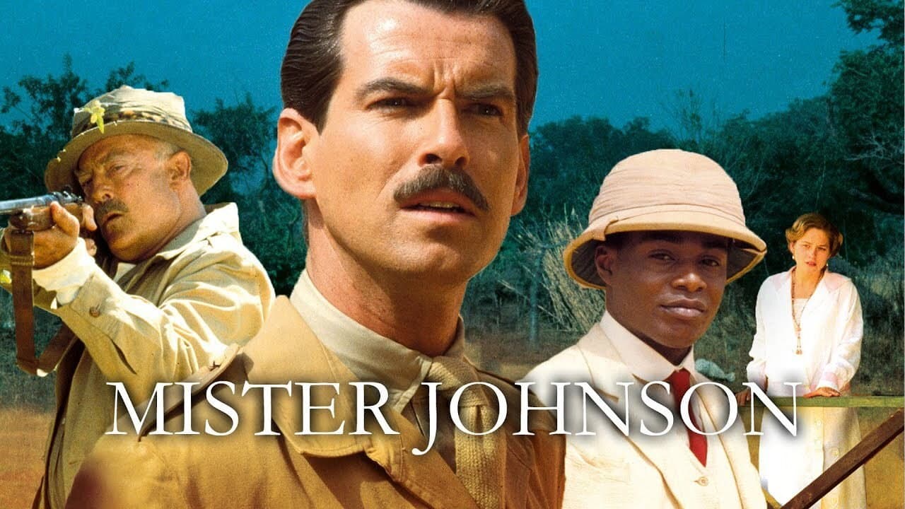 Mister Johnson - immagine