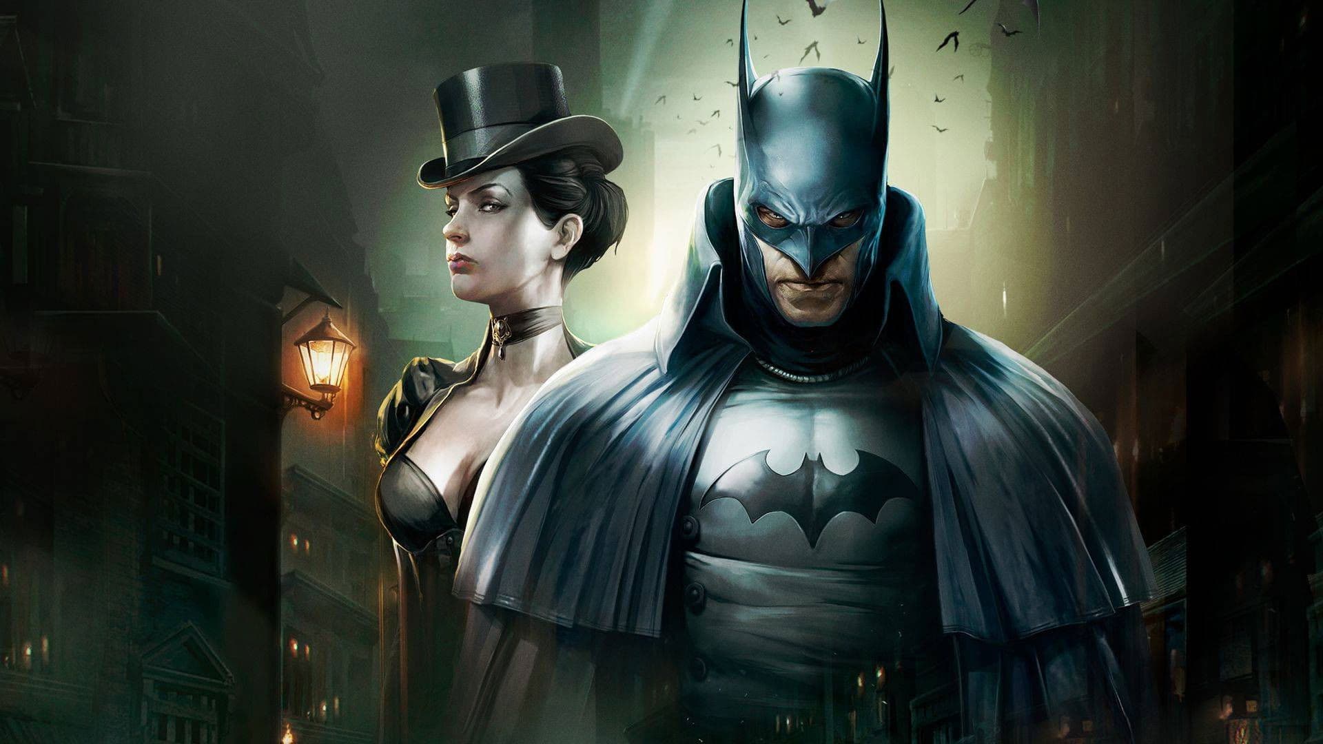 Batman contro Jack lo squartatore - immagine