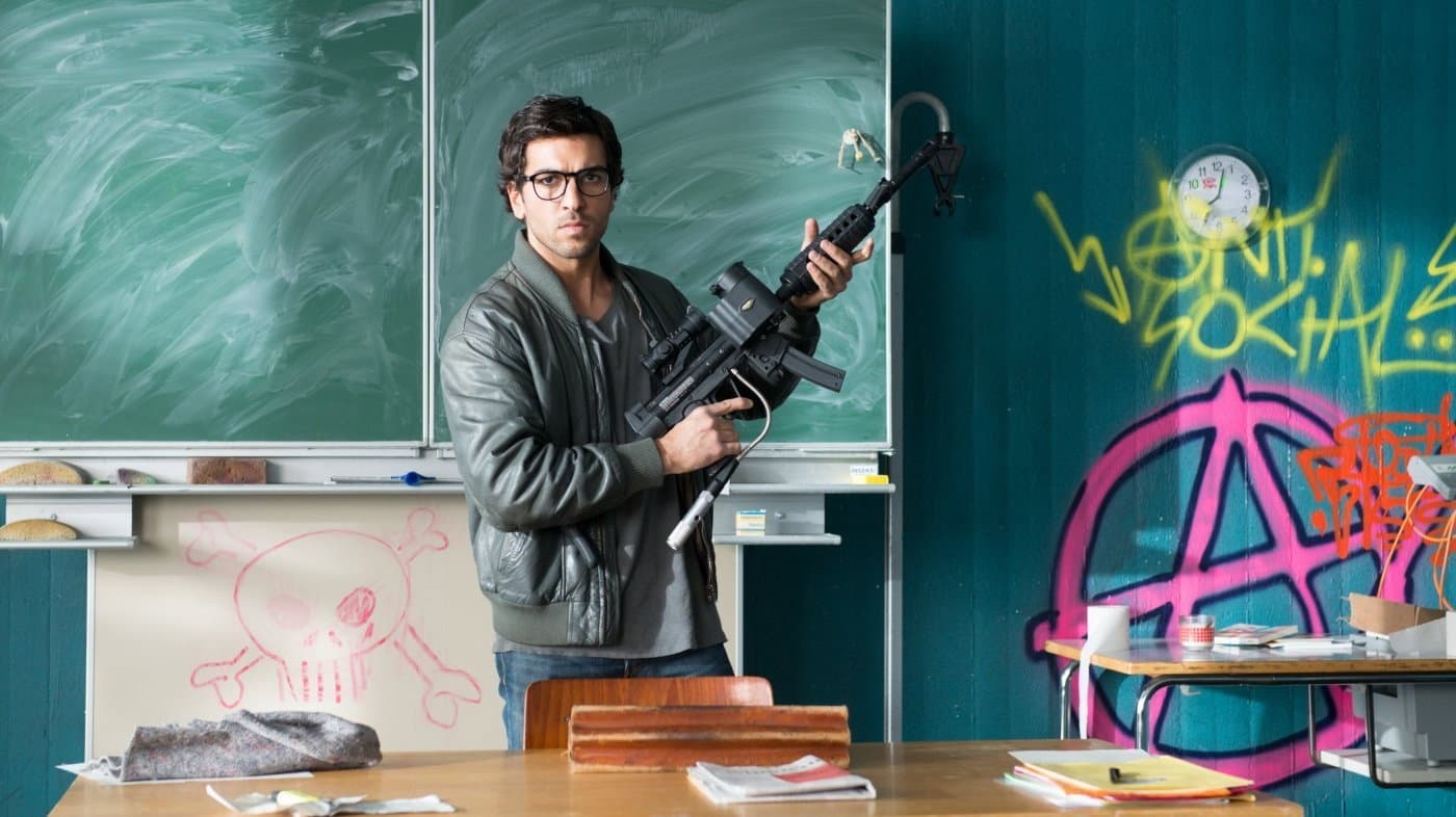 Fuck you, prof! - immagine