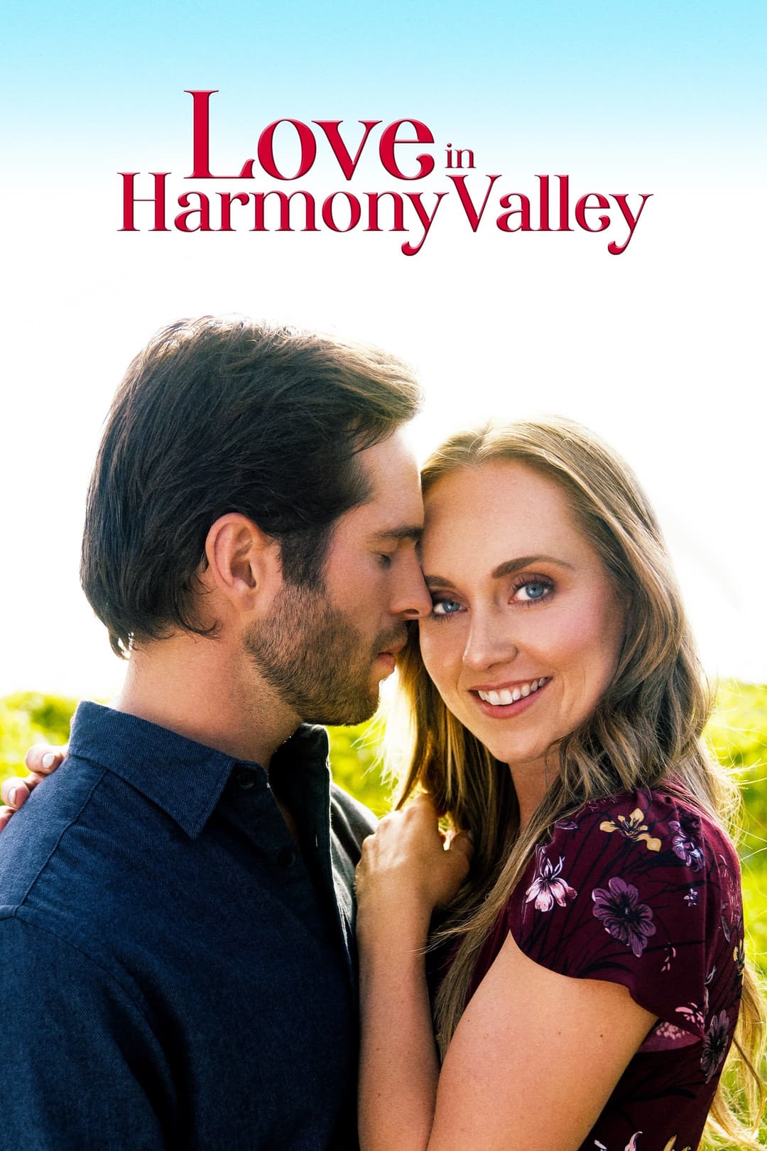 Poster di Love in Harmony Valley
