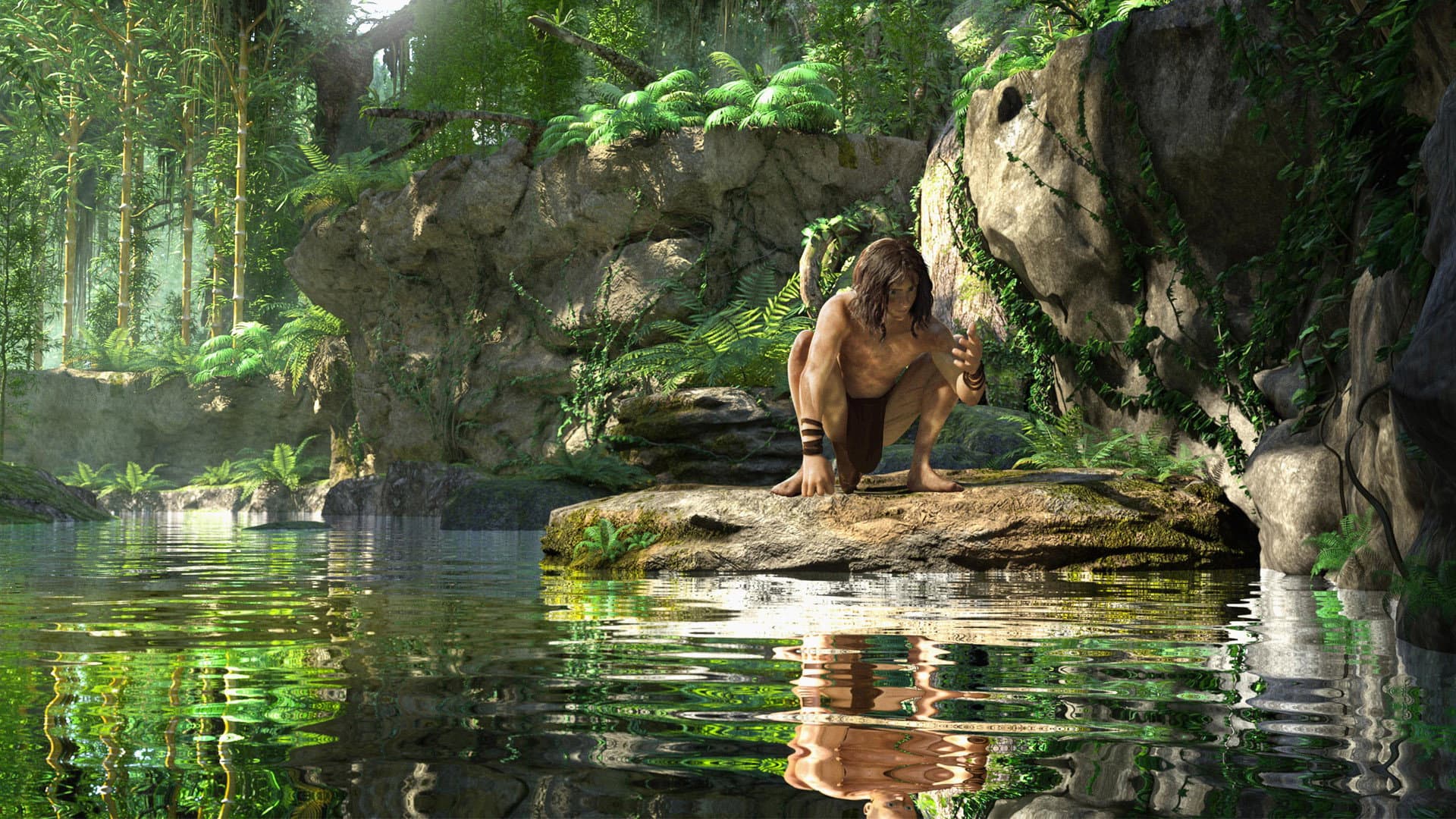 Tarzan - immagine