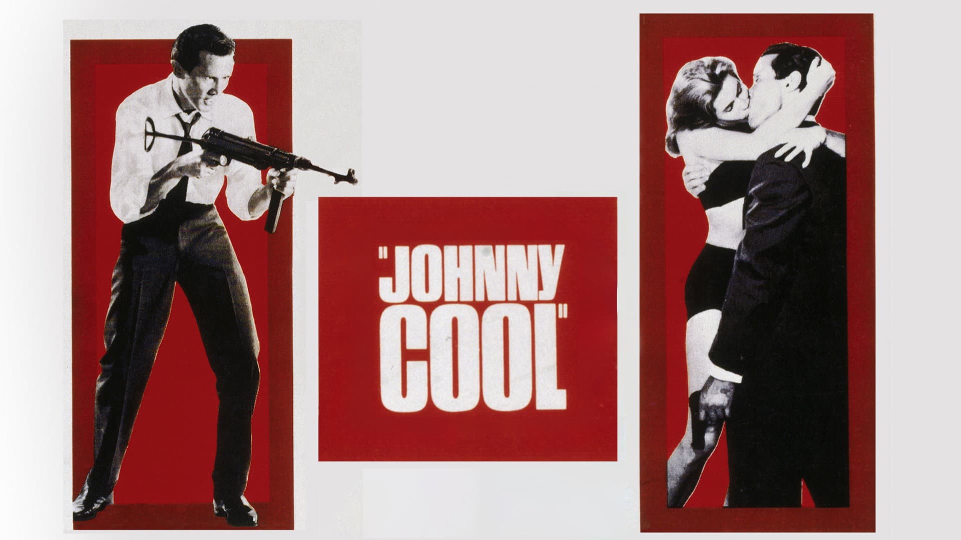 "Johnny Cool" messaggero di morte - immagine