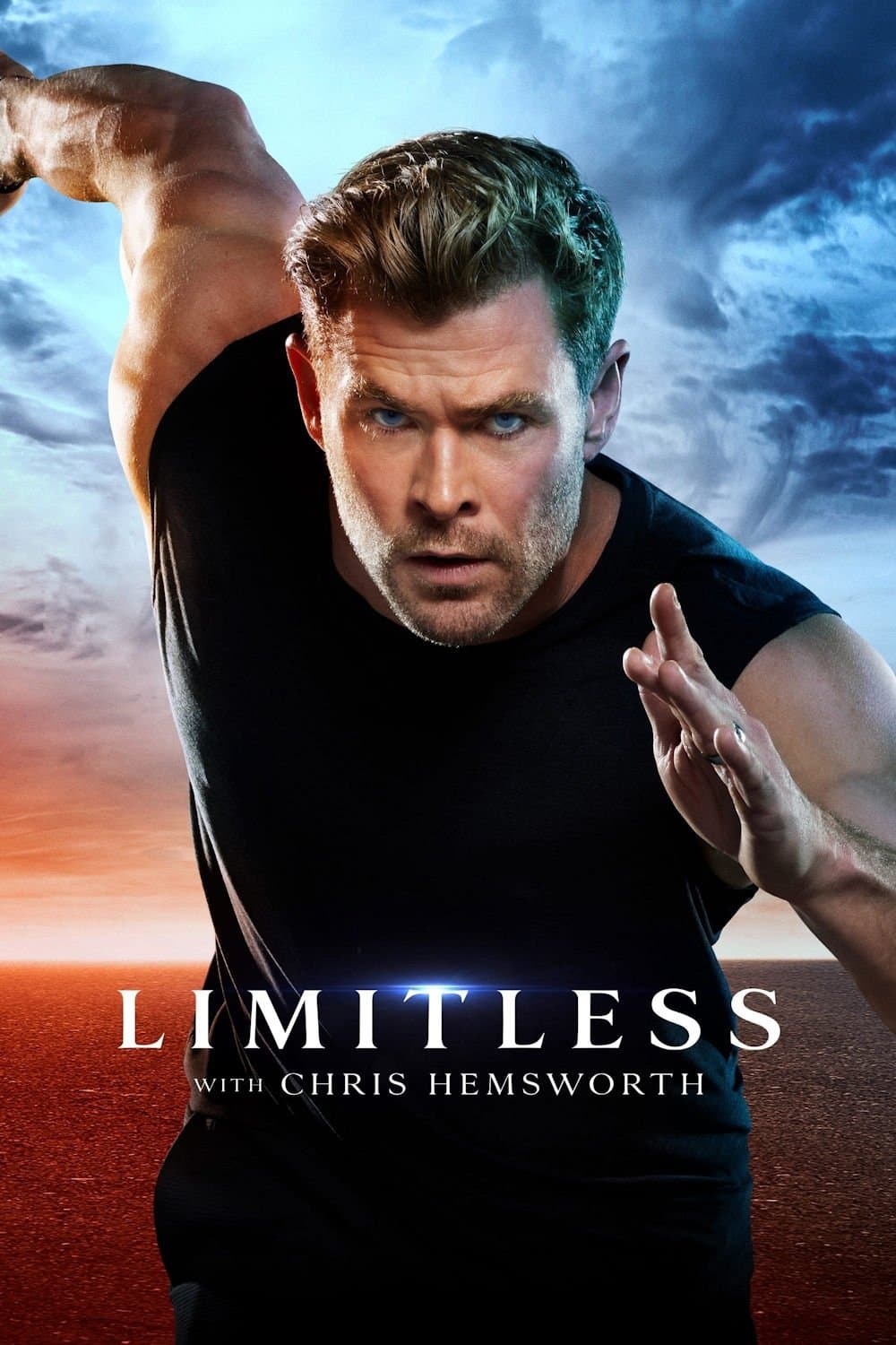 Poster di Limitless con Chris Hemsworth