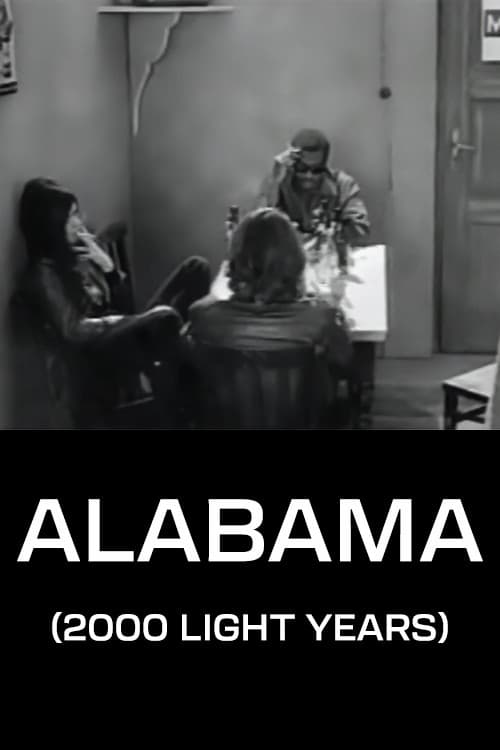 Poster di Alabama (2000 Light Years)