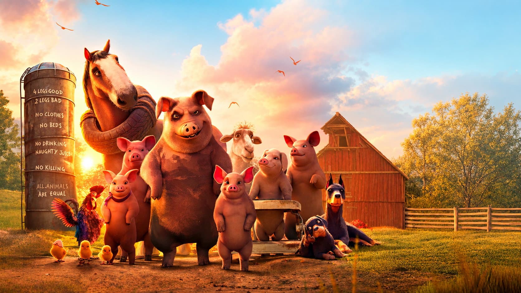 Animal Farm - immagine