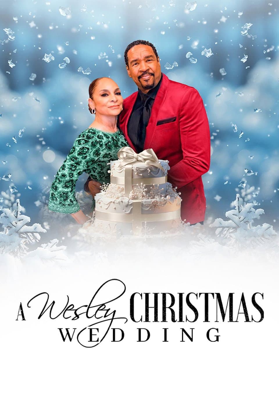 Poster di A Wesley Christmas Wedding